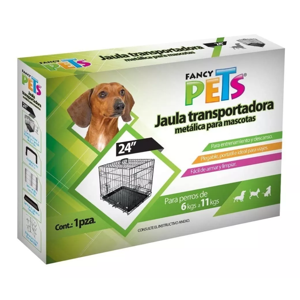 transportadora para perro mediano fancy pets transportadora para perro mediano fancy pets